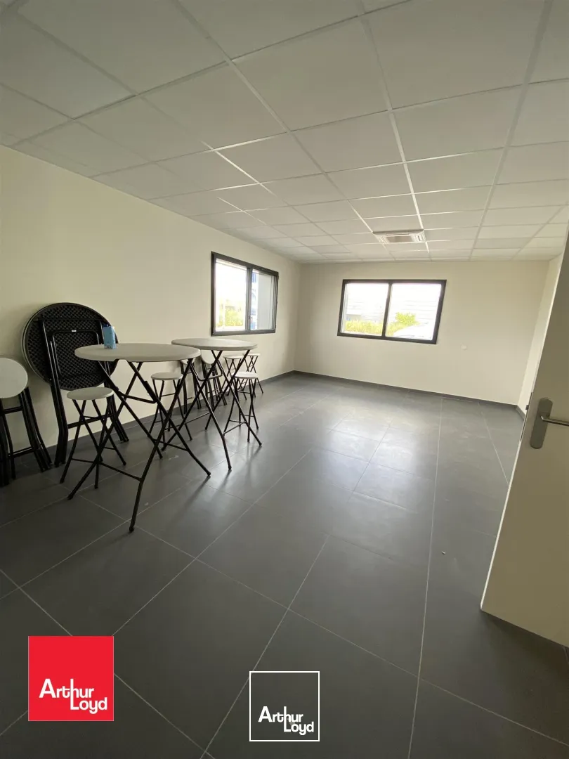 Locaux d'activité & Entrepôts - Location - CHARTRES - 28000 - 829-829 - 7612449