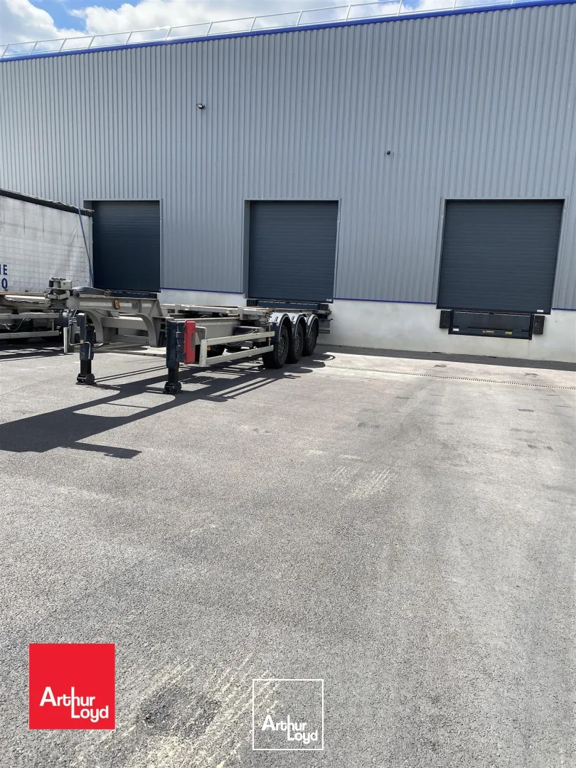 Locaux d'activité & Entrepôts - Location - CHARTRES - 28000 - 829-829 - 7612450