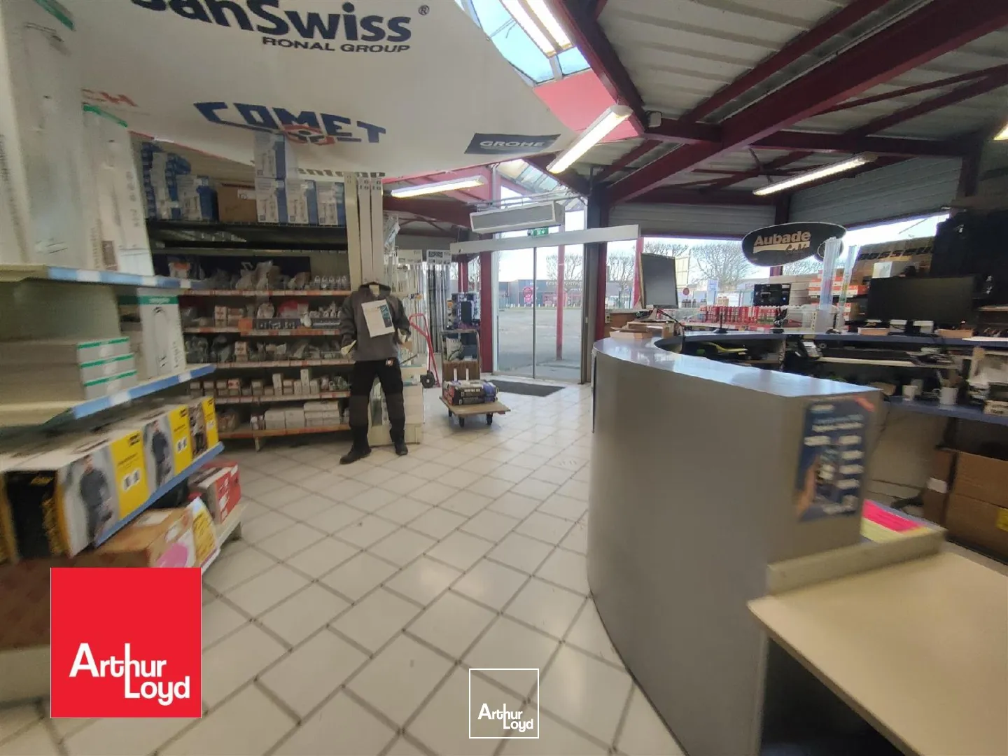 Locaux commerciaux - Vente - LUCE - 28110 - 1500-1500 - 7612452