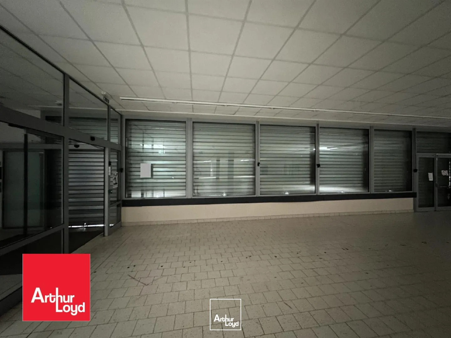 Locaux commerciaux - Location - VERNOUILLET - 28500 - 1200-1200 - 7612458