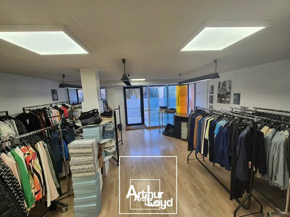 Locaux commerciaux - Location - BRIVE-LA-GAILLARDE - 19100 - 80-80 - 7612494