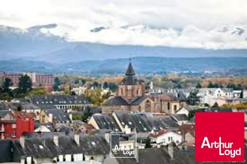 Locaux commerciaux - Location - IBOS - 65420 - 480-480 - 7612502