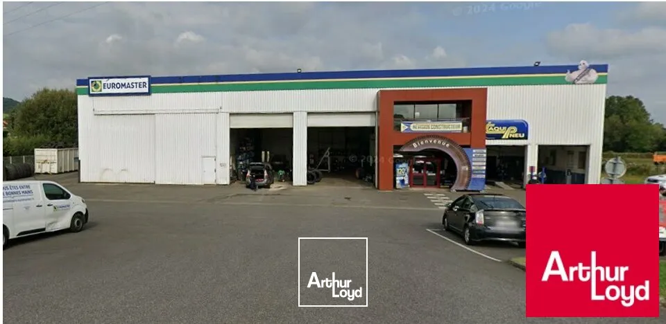 Locaux d'activité & Entrepôts - Vente - BÉHASQUE-LAPISTE - 64120 - 630-630 - 7612503