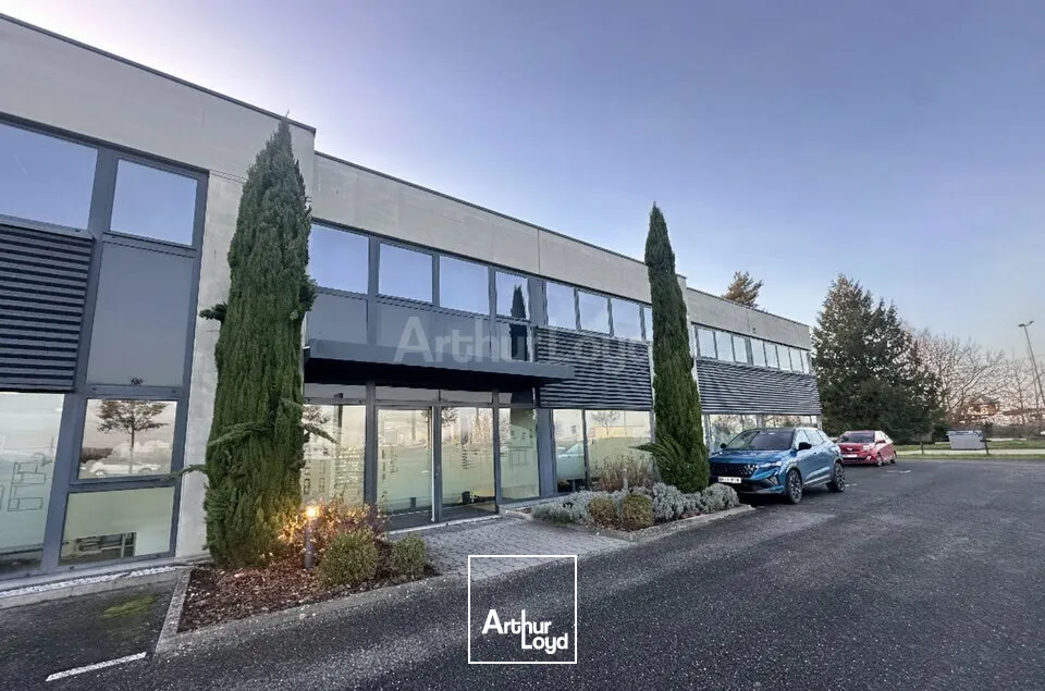 Bureaux - Location - MUNDOLSHEIM - 67450 - 220-220 - 7612946