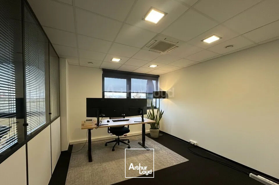 Bureaux - Location - MUNDOLSHEIM - 67450 - 220-220 - 7612944