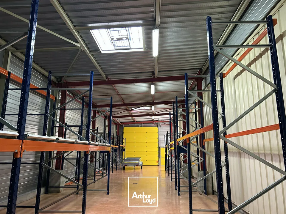 Locaux d'activité & Entrepôts - Location - RIXHEIM - 68170 - 1450-1450 - 7612951