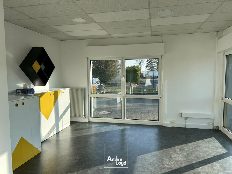 Locaux d'activité & Entrepôts - Location - RIXHEIM - 68170 - 1450-1450 - 7612954