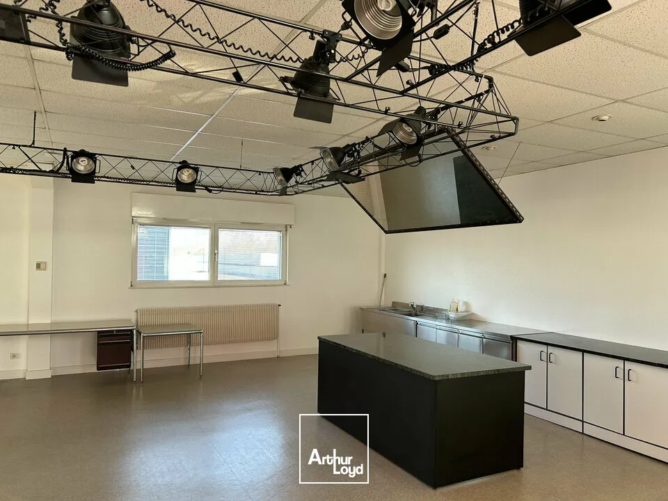 Locaux d'activité & Entrepôts - Location - RIXHEIM - 68170 - 1450-1450 - 7612955