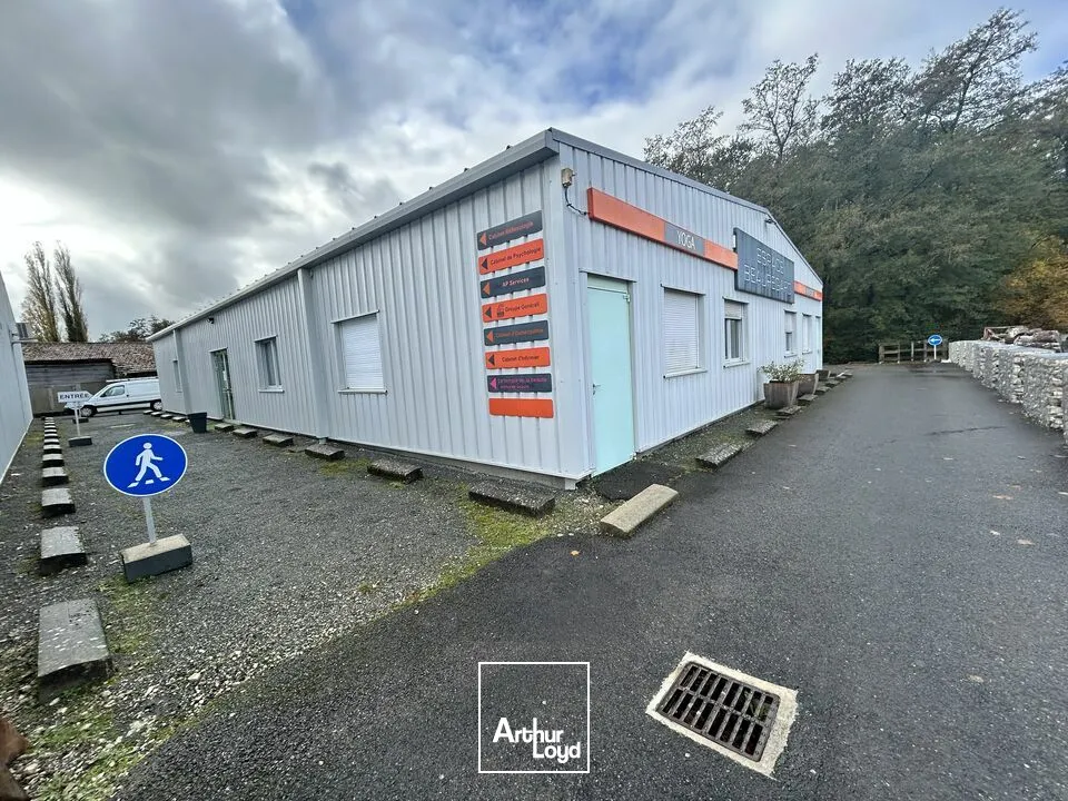 Bureaux - Location - GOURDON - 71300 - 400-400 - 7612972