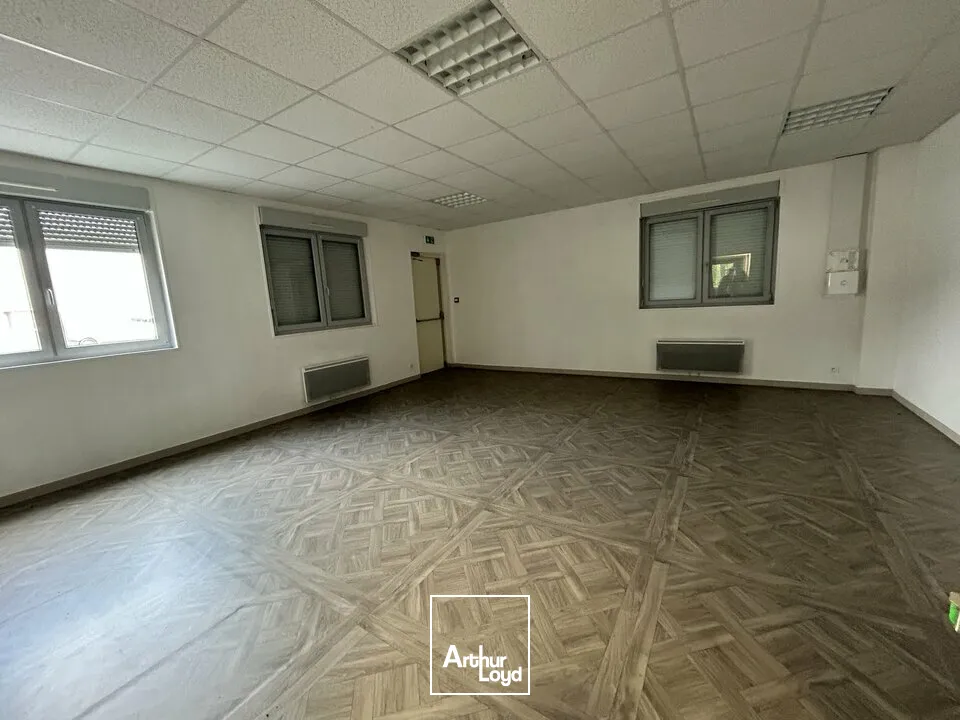 Bureaux - Location - GOURDON - 71300 - 400-400 - 7612973