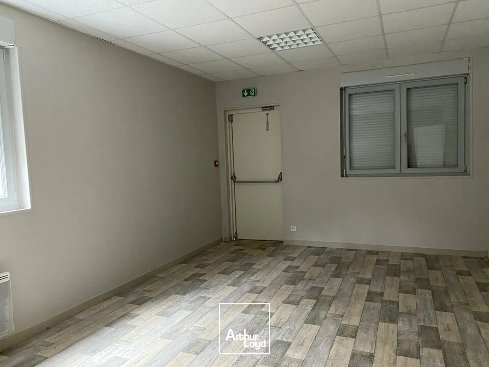 Bureaux - Location - GOURDON - 71300 - 400-400 - 7612974