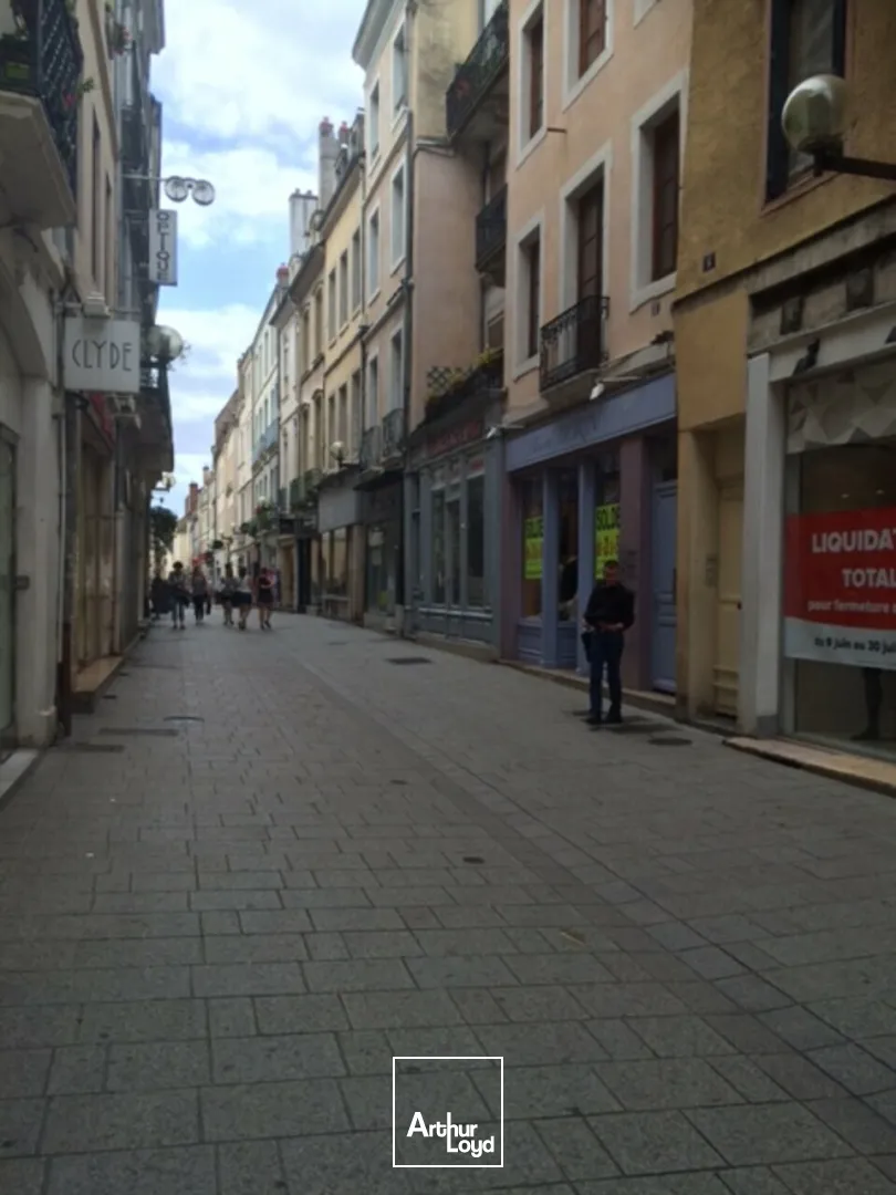 Locaux commerciaux - Location - CHALON SUR SAONE - 71100 - 43-43 - 7612975