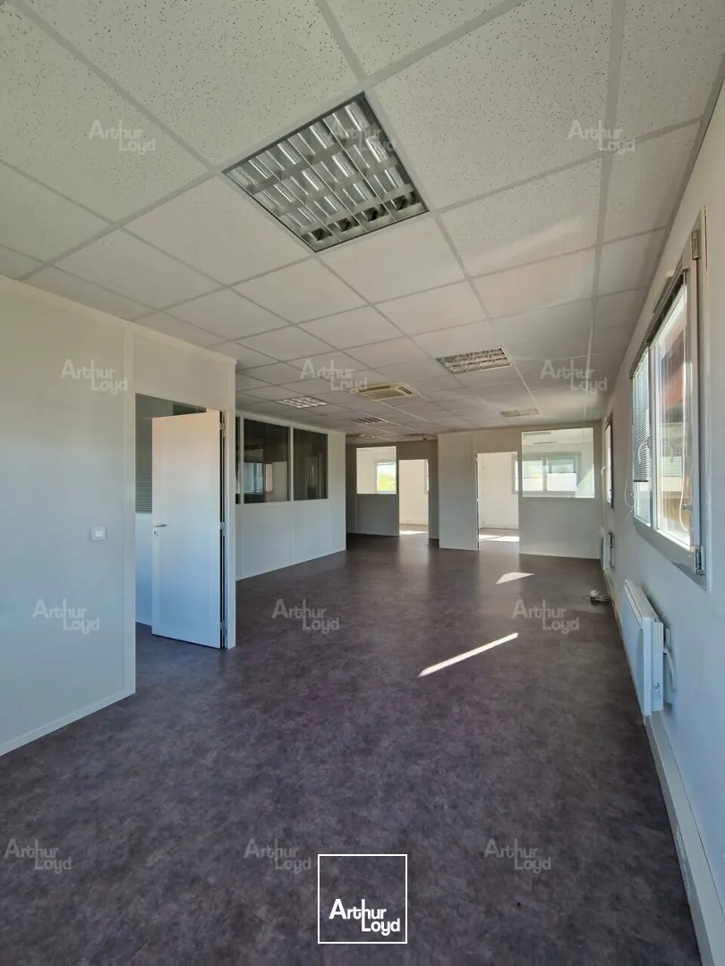 Bureaux - Location - QUETIGNY - 21800 - 115-115 - 7612977