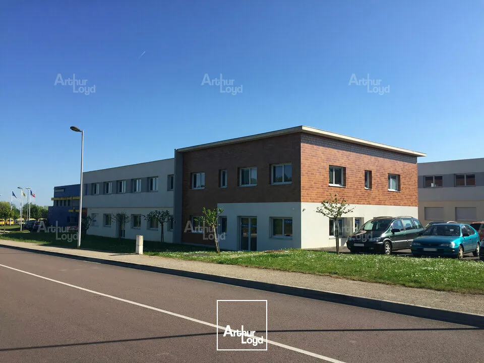 Bureaux - Location - QUETIGNY - 21800 - 115-115 - 7612976