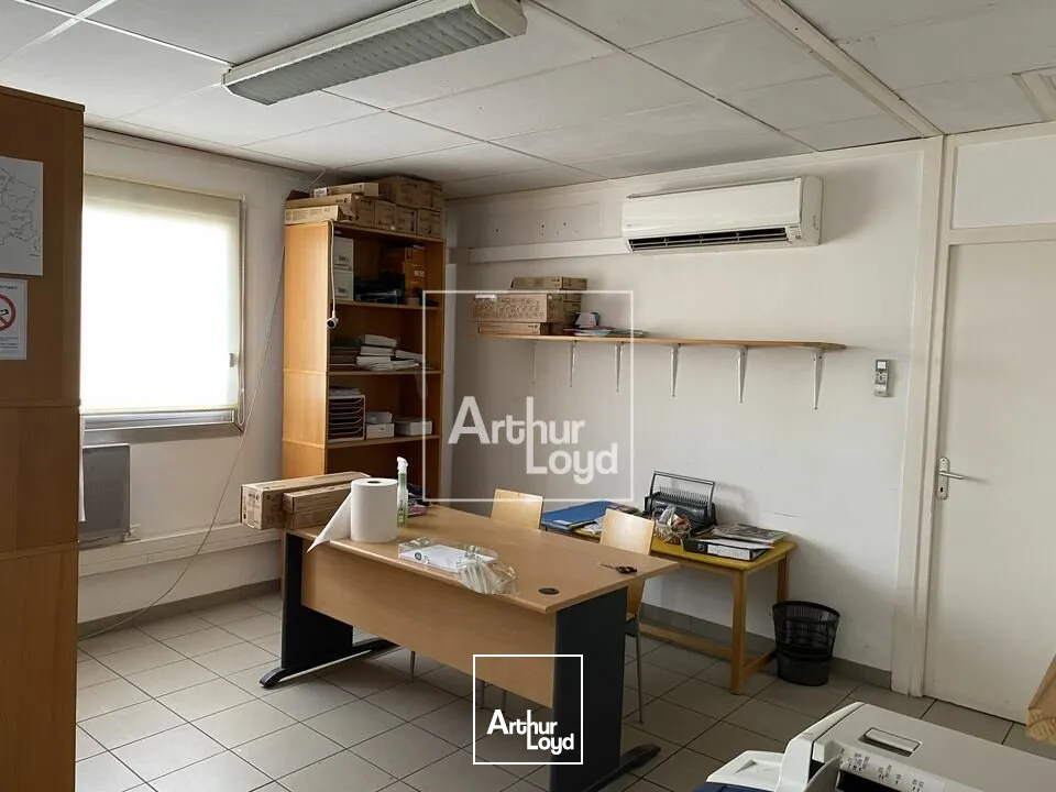 Locaux d'activité & Entrepôts - Vente - BRETIGNY SUR ORGE - 91220 - 1220-1220 - 7612985