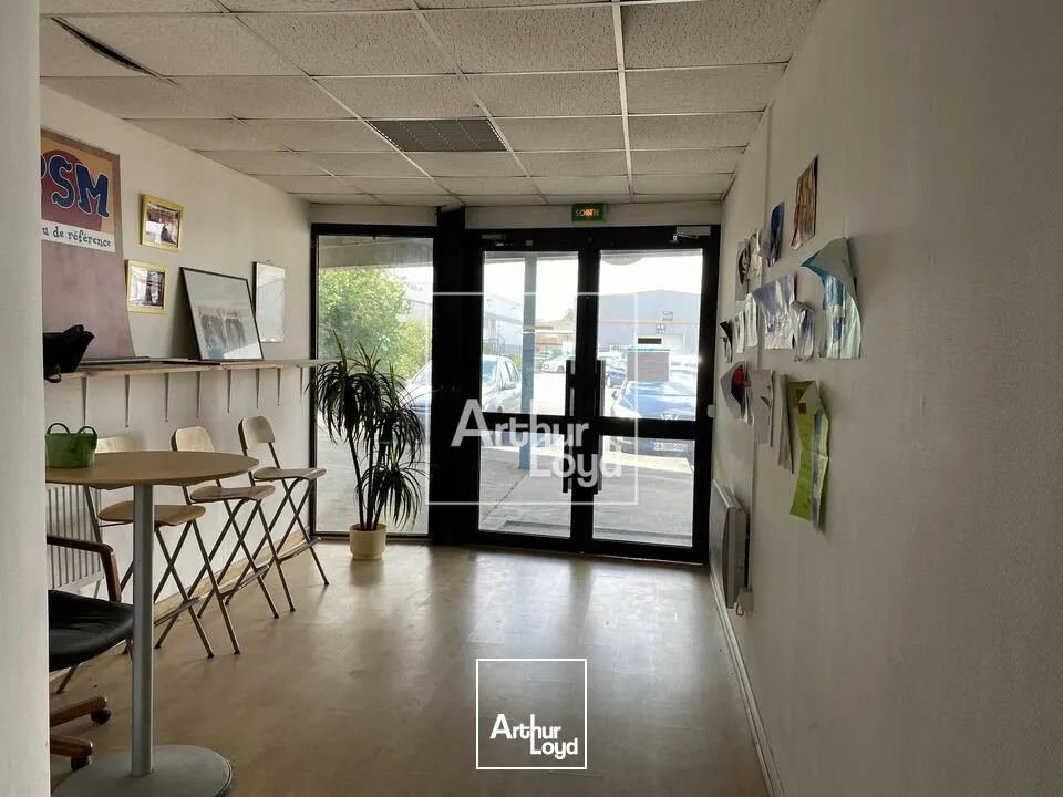 Locaux d'activité & Entrepôts - Vente - BRETIGNY SUR ORGE - 91220 - 1220-1220 - 7612987