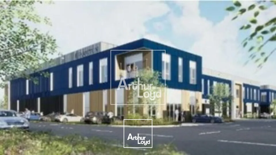 Locaux d'activité & Entrepôts - Location - MOISSY CRAMAYEL - 77550 - 823-10204.7 - 7612988