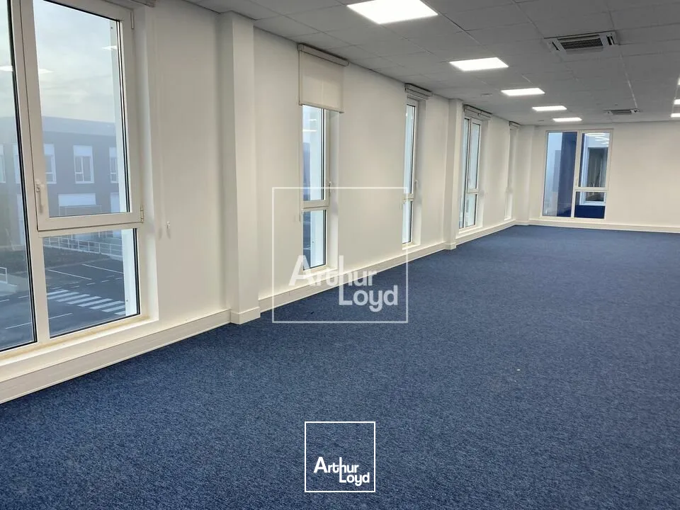 Locaux d'activité & Entrepôts - Location - MOISSY CRAMAYEL - 77550 - 823-10204.7 - 7612991