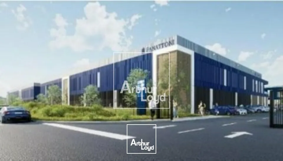 Locaux d'activité & Entrepôts - Location - MOISSY CRAMAYEL - 77550 - 823-10204.7 - 7612992