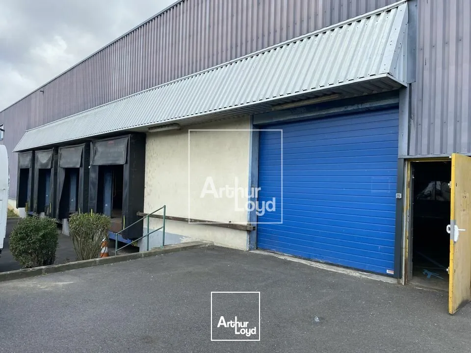 Locaux d'activité & Entrepôts - Location - EGLY - 91520 - 2750-2750 - 7612996