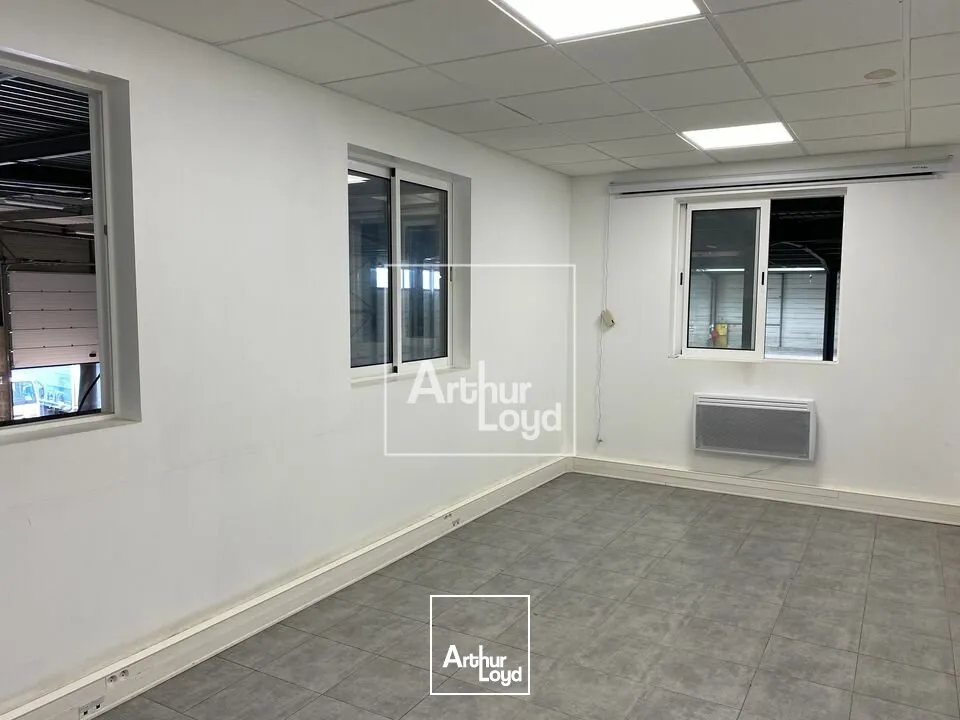 Locaux d'activité & Entrepôts - Location - EGLY - 91520 - 2750-2750 - 7612999