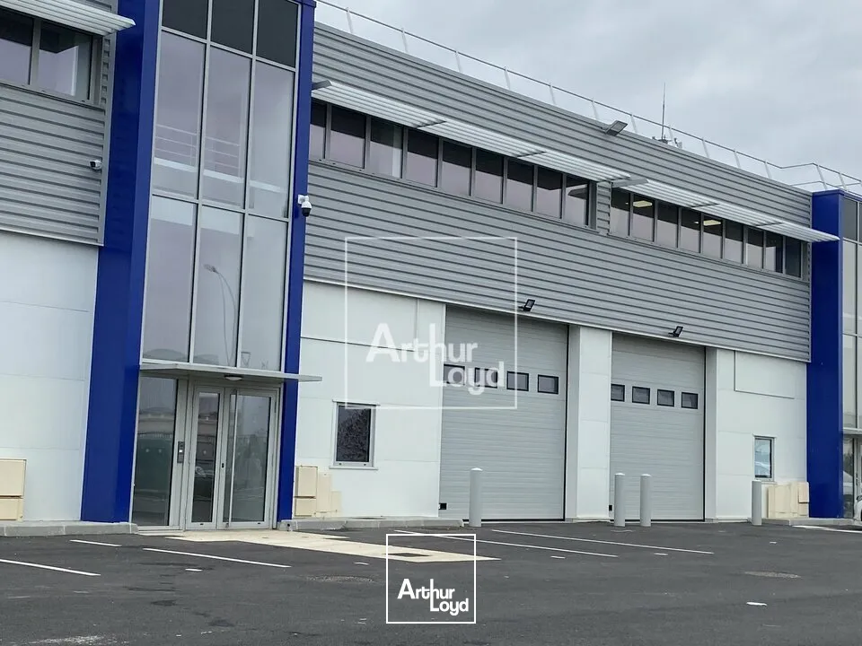 Locaux d'activité & Entrepôts - Location - BRETIGNY SUR ORGE - 91220 - 450-450 - 7613011