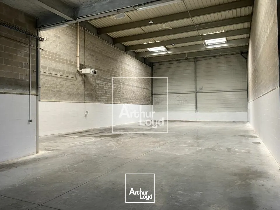 Locaux d'activité & Entrepôts - Location - BRETIGNY SUR ORGE - 91220 - 450-450 - 7613002