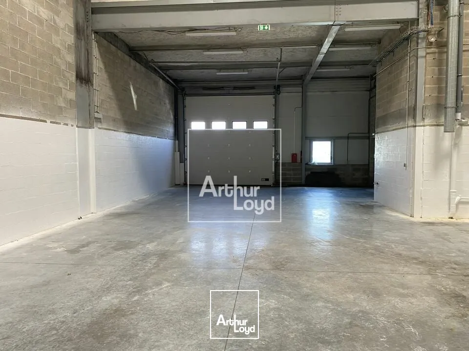 Locaux d'activité & Entrepôts - Location - BRETIGNY SUR ORGE - 91220 - 450-450 - 7613007