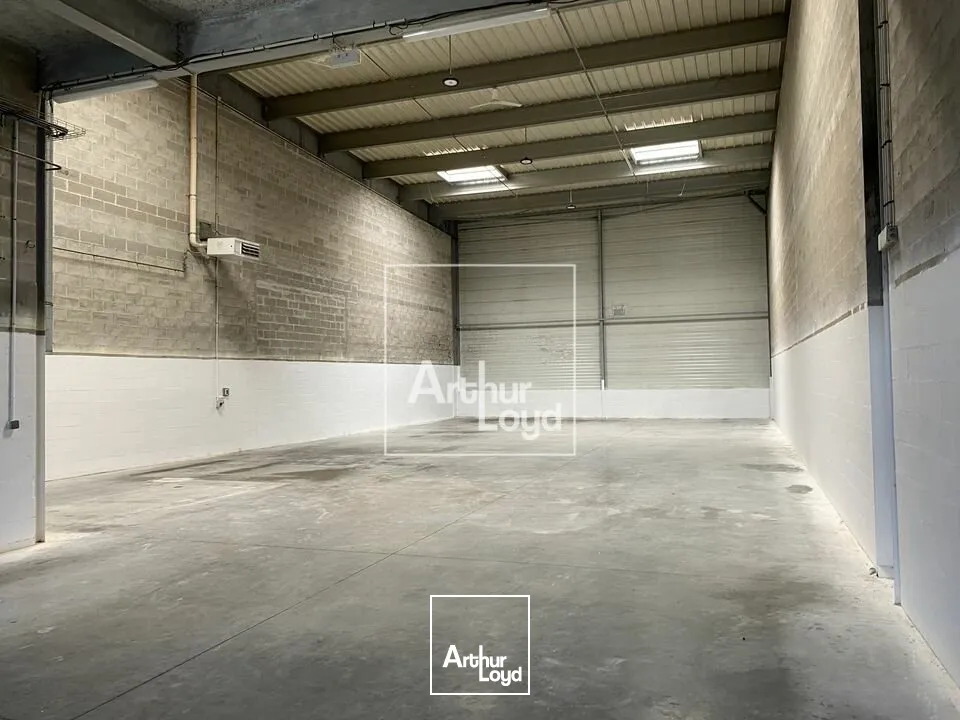 Locaux d'activité & Entrepôts - Location - BRETIGNY SUR ORGE - 91220 - 450-450 - 7613008