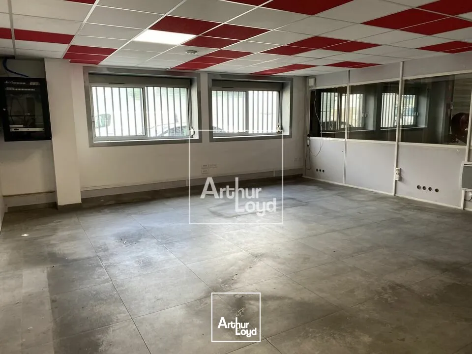 Locaux d'activité & Entrepôts - Location - EGLY - 91520 - 2750-2750 - 7613000