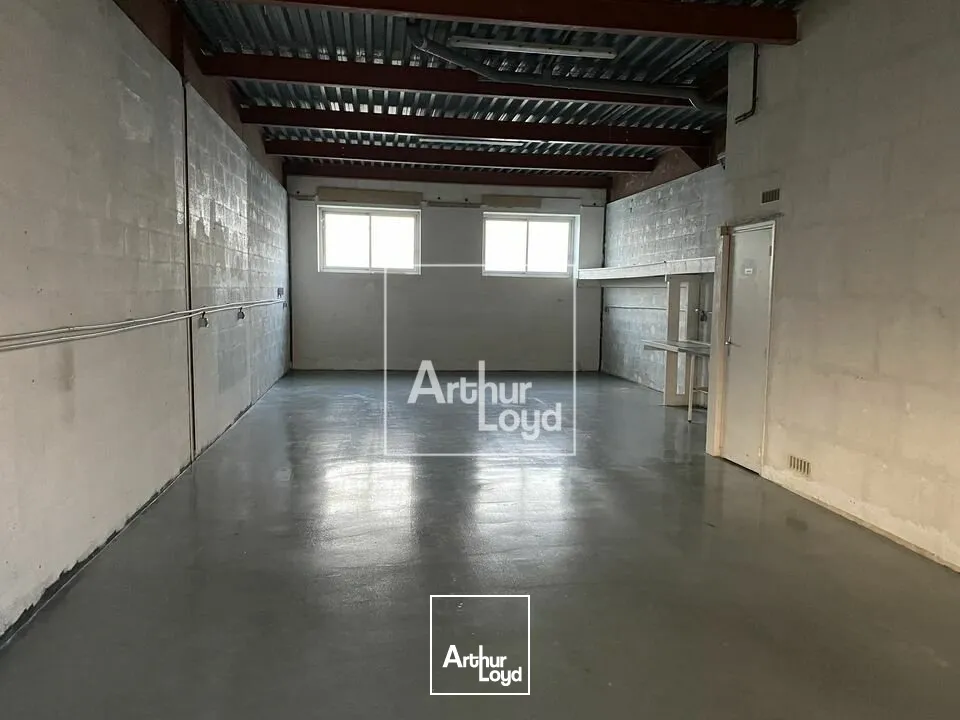 Locaux d'activité & Entrepôts - Location - LISSES - 91090 - 140-140 - 7613024