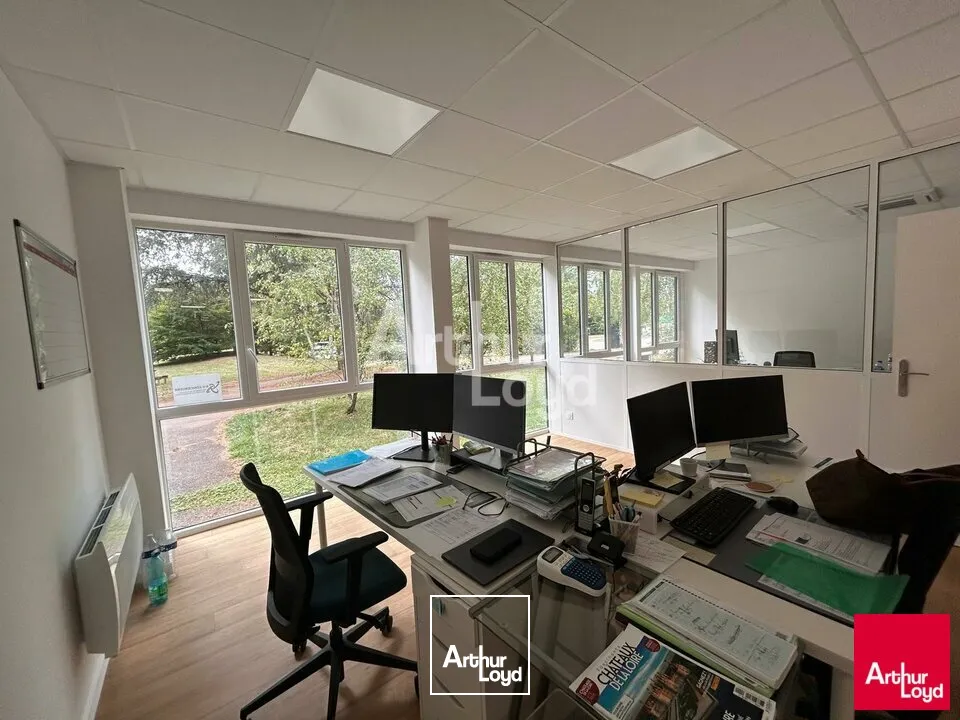 Bureaux - Location - VINEUIL - 41350 - 247.97-247.97 - 7613042