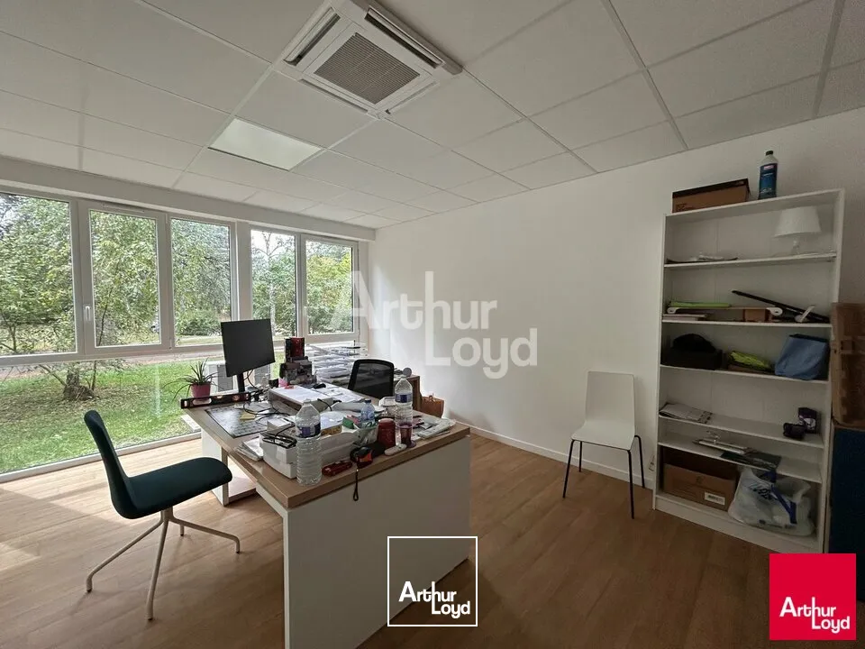 Bureaux - Location - VINEUIL - 41350 - 247.97-247.97 - 7613043