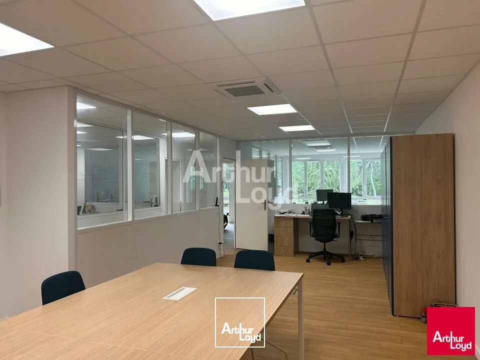 Bureaux - Location - VINEUIL - 41350 - 247.97-247.97 - 7613044