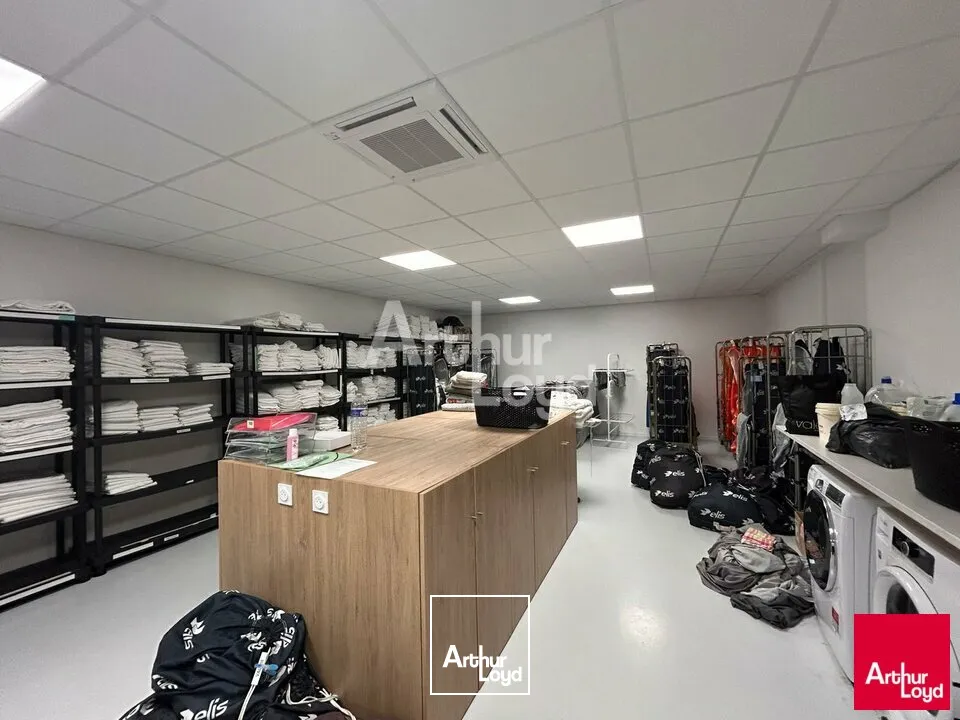 Bureaux - Location - VINEUIL - 41350 - 247.97-247.97 - 7613045