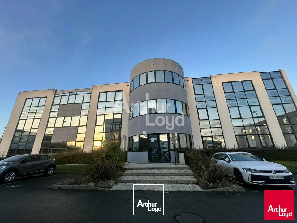 Bureaux - Location - SAINT-GRÉGOIRE - 35760 - 70-70 - 7613048