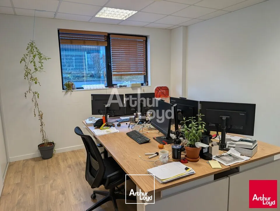 Locaux d'activité & Entrepôts - Location - CESSON-SÉVIGNÉ - 35510 - 425-425 - 7613050