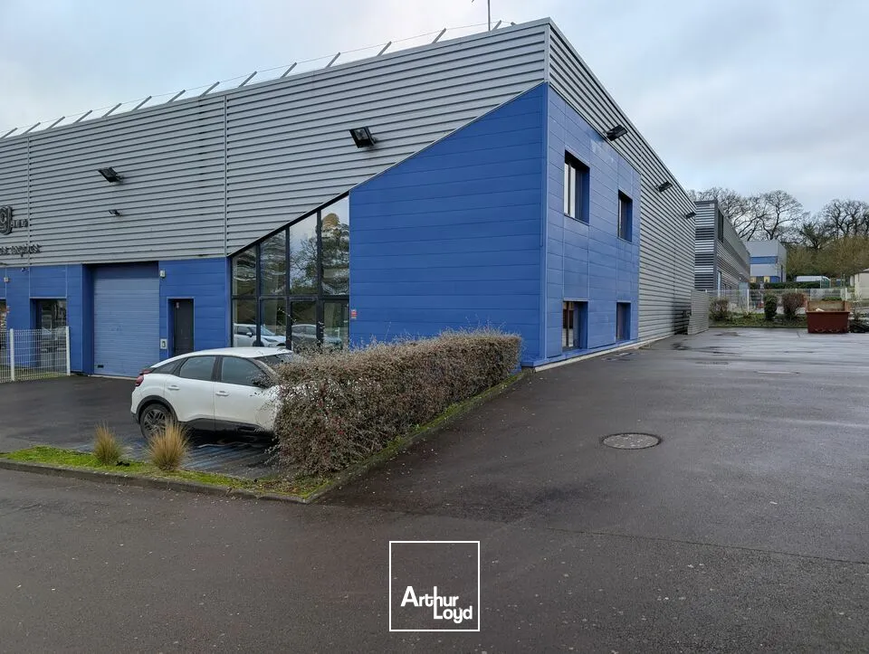 Locaux d'activité & Entrepôts - Location - CESSON-SÉVIGNÉ - 35510 - 425-425 - 7613055