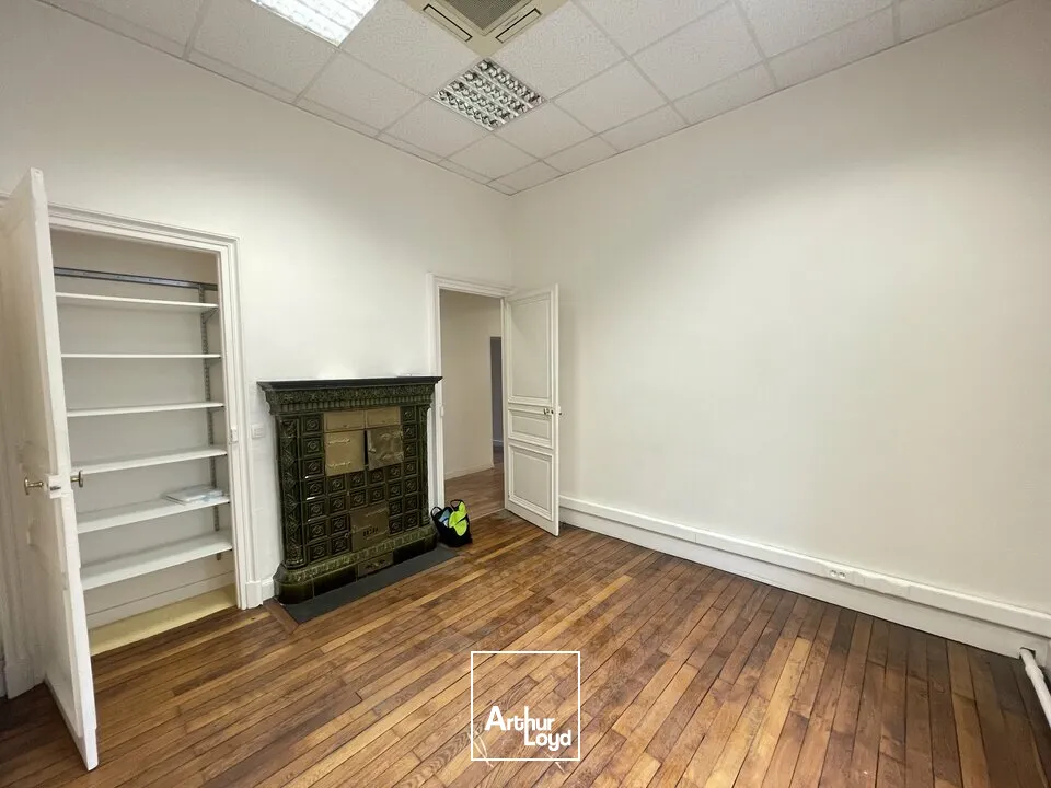 Bureaux - Location - POITIERS - 86000 - 64.83-64.83 - 7613072