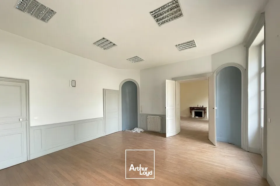 Bureaux - Location - POITIERS - 86000 - 436.07-436.07 - 7613079