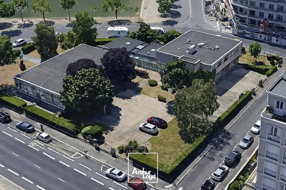 Bureaux - Location - LE HAVRE - 76600 - 750-750 - 7613108