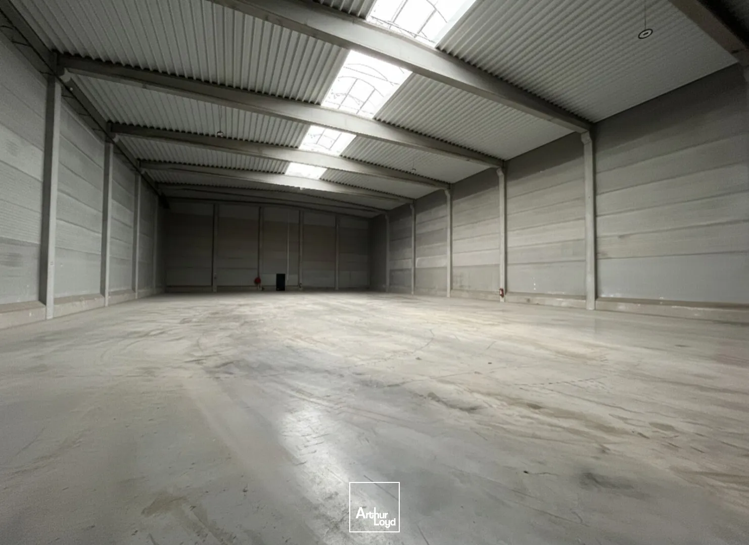 Locaux d'activité & Entrepôts - Location - BARENTON BUGNY - 02000 - 300-6300 - 7613121