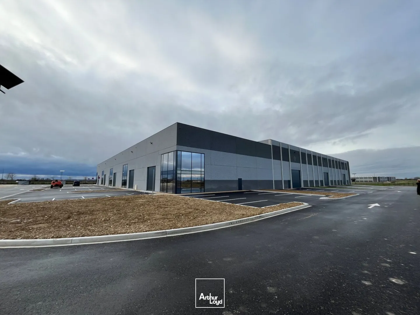 Locaux d'activité & Entrepôts - Location - BARENTON BUGNY - 02000 - 300-6300 - 7613118