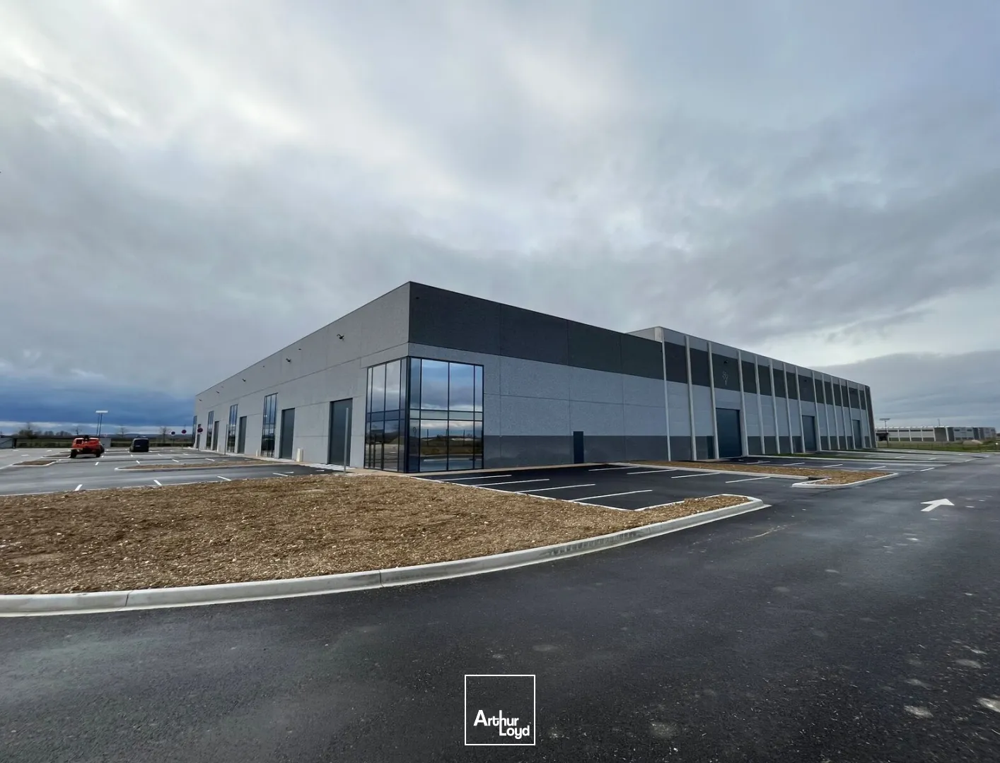 Locaux d'activité & Entrepôts - Location - BARENTON BUGNY - 02000 - 300-2100 - 7613123