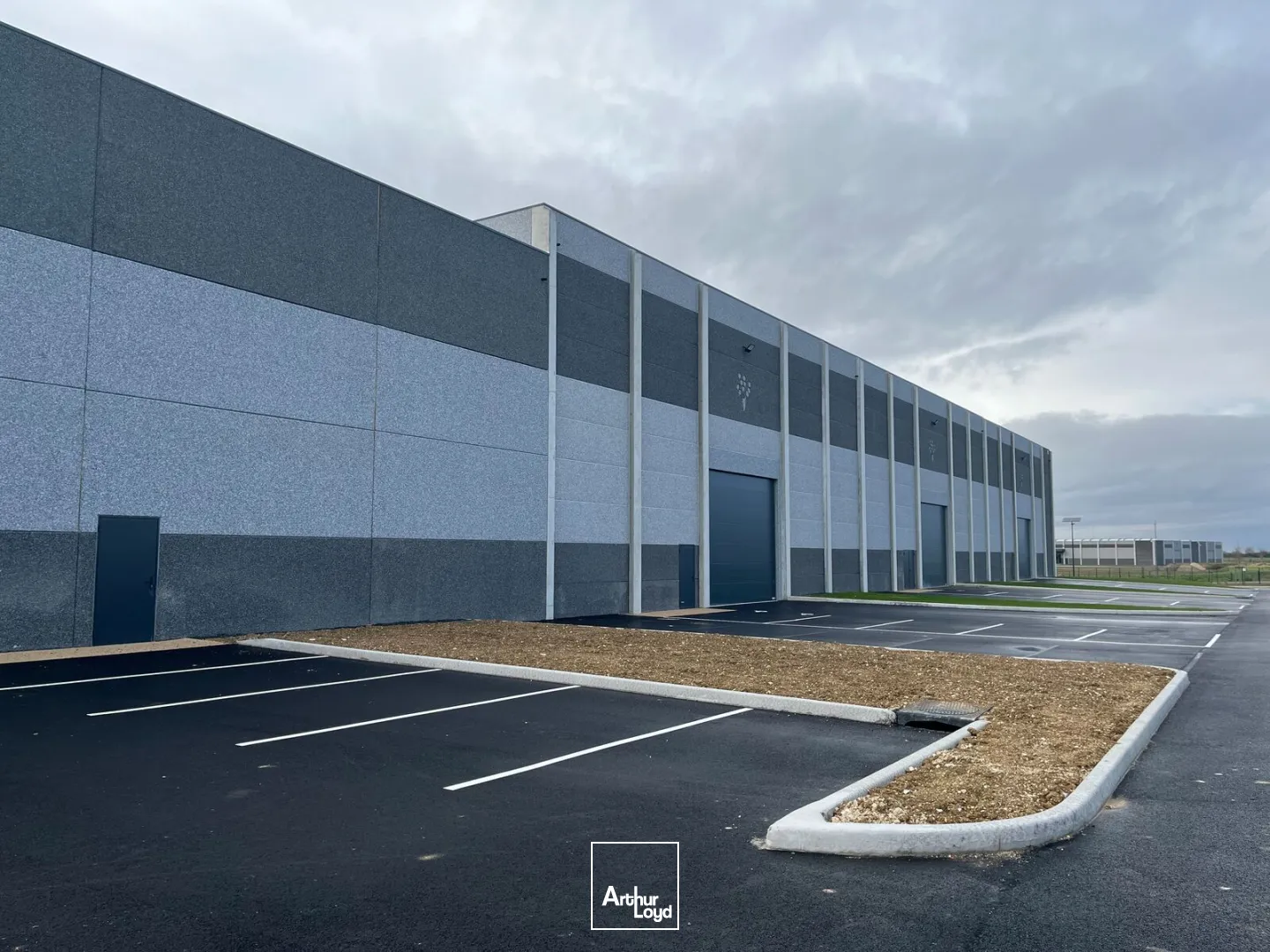 Locaux d'activité & Entrepôts - Location - BARENTON BUGNY - 02000 - 2100-2100 - 7613132