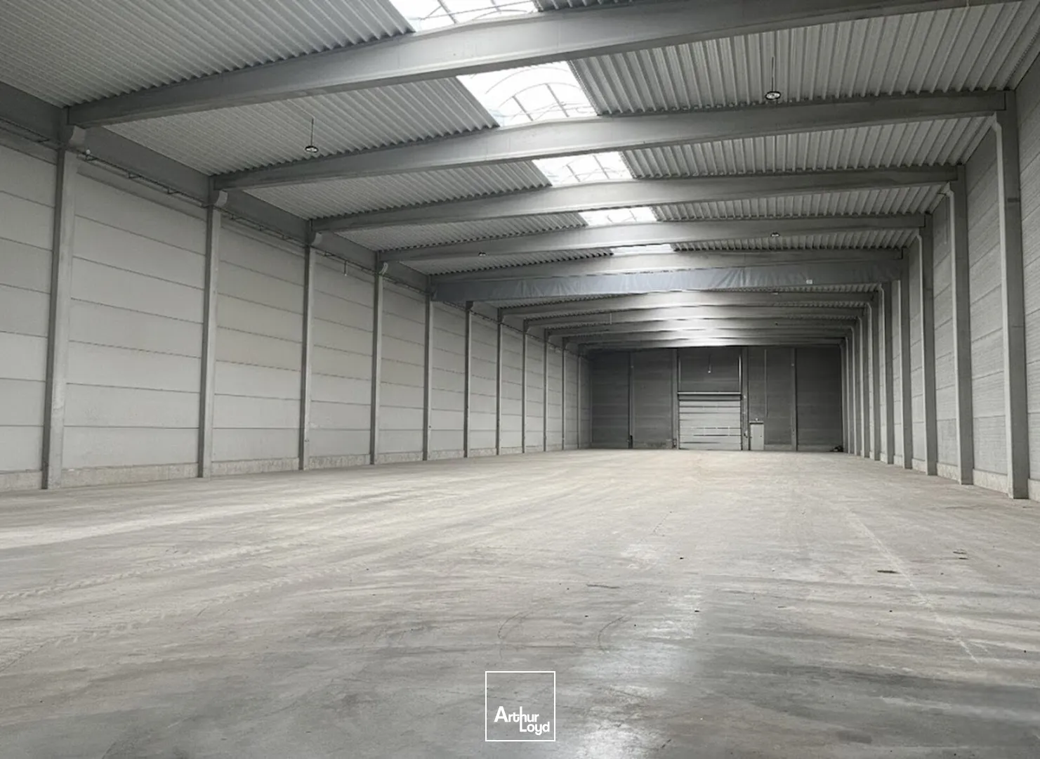 Locaux d'activité & Entrepôts - Location - BARENTON BUGNY - 02000 - 1050-1050 - 7613135