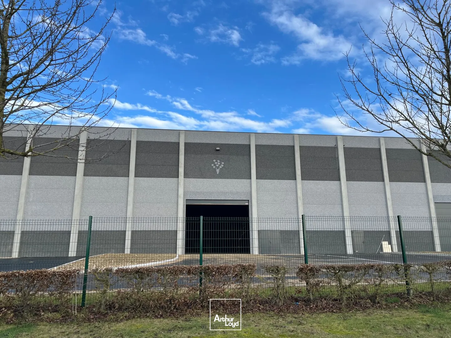 Locaux d'activité & Entrepôts - Location - BARENTON BUGNY - 02000 - 1050-1050 - 7613136