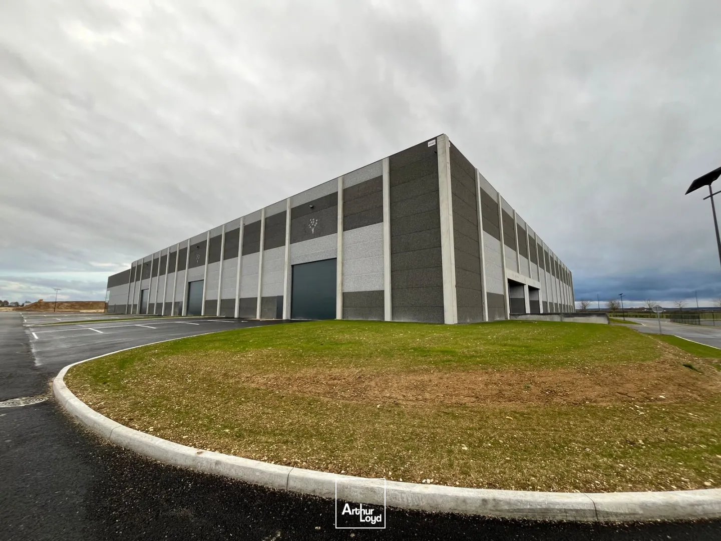 Locaux d'activité & Entrepôts - Location - BARENTON BUGNY - 02000 - 1050-1050 - 7613134