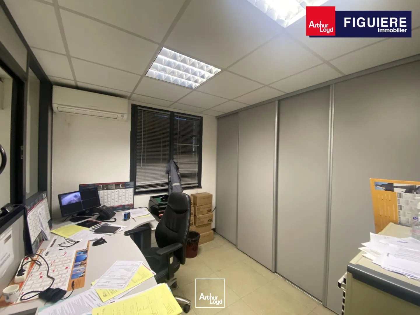 Ensemble immobilier avec terrain à VENDRE sur BOUC BEL AIR