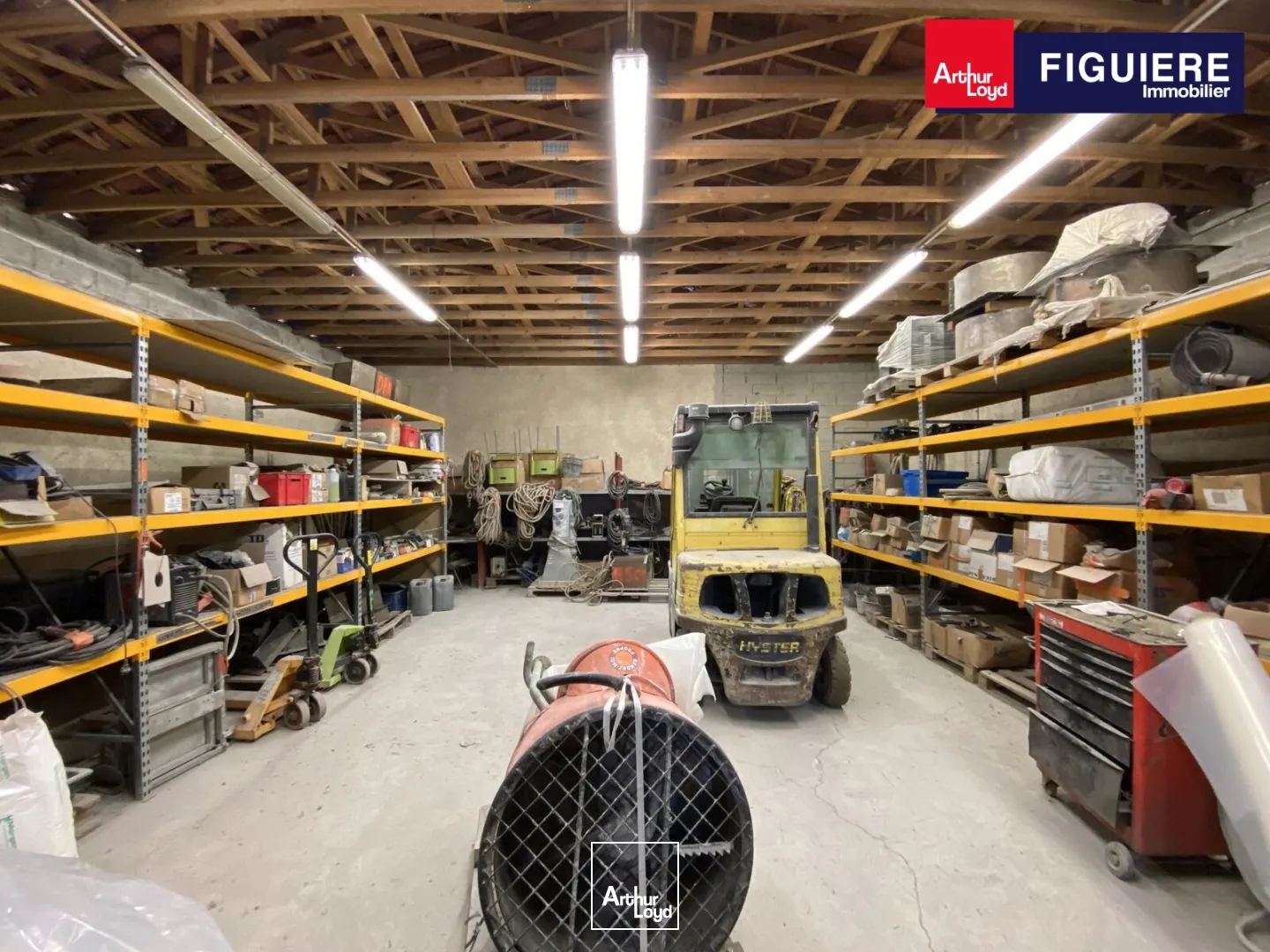 Ensemble immobilier avec terrain à VENDRE sur BOUC BEL AIR